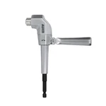 Auco Durable Right Angle Drill Attachment, Adjustable Adapter, Impact F.... Fixed Price $53.59.