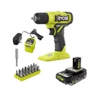 Ryobi One+ 18V Cordless 3/8 In. Drill/driver Kit With (1) 2.0 Ah Battery Charger. Fixed Price $99.99.