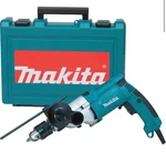 Makita HP2050 3/4" Hammer Drill, Teal New Open Box.. Fixed Price $135.99.