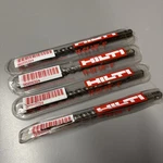 Hilti Rotary Drill Bit Lot (set Of 4) Te-cx 3/8" 6" 00205324. Fixed Price $35.00.