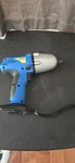 Harbor Freight 18V Cordless 1/2 Impact Wrench Drill Master Item No: 94855.. Fixed Price $24.00.