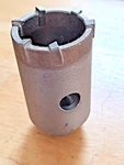 Bosch T3913SC 1-9/16" Inch Sds-plus Speedcore Thin-wall Bit Free Shipping. Fixed Price $38.99.