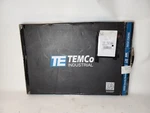 Temco TH1250 Cordless Concrete Vibrating Tool, Drill-powered Vibrator. Fixed Price $93.85.