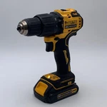 Dewalt DCD709 1/2 Cordless Brushless Hammerdrill/drill Driver W/ Battery. Fixed Price $49.99.