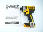 New Dewalt DCF887B Max Xr Brushless 1/4" Inch Impact Driver Volt 3 Speed. Fixed Price $80.79.