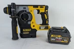 Dewalt DCH273 20V Max Xr Brushless 1" Sds Plus Rotary Hammer Drill - W/ Battery. Fixed Price $199.99.