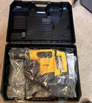 Dewalt Sds Max Combination Hammer Drill Kit D25481K 1-9/16. Fixed Price $295.00.