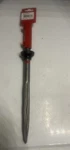 282264 Hilti Te-yp 36 Pointed Polygon Chisel With Sds Max Shank. Fixed Price $69.99.