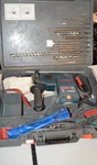 Bosch 11236VS Sds-plus 1-1/8 Rotary Hammer Drill W/ Case & Bits Heavy Duty. Fixed Price $135.00.