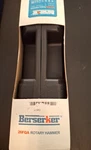 Berserker 1" Sds-plus Rotary Hammer Drill With Safety Clutch, -932. Fixed Price $125.00.