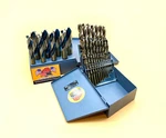 Drill Hog 37 Pc Cobalt M42 Bit Set Index Case 1/16 - 1" Lifetime Warranty. Fixed Price $282.15.
