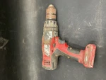 Milwaukee 0824-20 18V 1/2" Hammer Drill Driver Untested. Fixed Price $14.99.