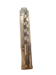 Dewalt DW1665 5/8" X 6" Ship Auger Bit. Fixed Price $12.99.