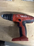 Hilti Sfh 144-A Cpc Hammer Drill Driver. Fixed Price $50.00.