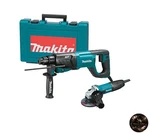 Makita 3-MODE Variable Speed Avt Rotary Hammer Sds-plus With Case 4-1/2 Inch. Fixed Price $918.80.