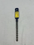 Irwin 3/4" X 8" Speed Plus Hammer Drill Bit 322047. Fixed Price $9.32.