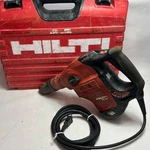 Hilti TE60-ATC Rotary Hammer Drill 100V Case Bits Japan. Fixed Price $545.00.