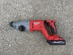 Milwaukee 2613-20 M18 Brushless Sds Plus D-handle Rotary Hammer No Tool. Fixed Price $129.99.