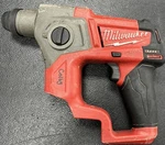 Milwaukee 2416-20 12V Rotary Hammer (PD6016280). Fixed Price $119.99.