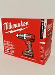 Milwaukee 2606-22CT M18 18V Cordless 1/2 Drill Driver Kit New Sealed. Fixed Price $179.99.