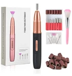 Electric Nail Drill - Cordless With 11 Bits New. Fixed Price $15.75.