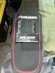 Husky Air Gun Holder. Fixed Price $14.00.