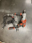 2X Hammer Drill, Black & Decker DR650 1/2" 6.5A Porter Cable PC650HD. Fixed Price $69.99.
