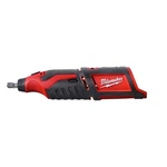 Milwaukee 2460-20 M12 12V Lithium-ion Cordless 1/8" Collet Rotary Tool, Bare. Fixed Price $130.68.