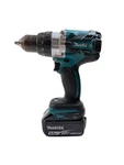 Makita XPH07 18V Cordless 1/2" Hammer Drill DRIVER/5AH Battery. Fixed Price $83.99.