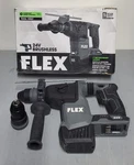 Flex 24V Brushless 1" Sds Plus Rotary Hammer FX1551A-Z Tool Only. Fixed Price $200.00.