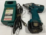 Makita 6914D Cordless Impact Driver 12V W/ Battery Pack & DC1411 Charger. Fixed Price $29.99.