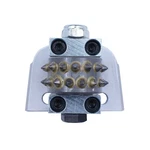 Bush Hammer Grinding Disc For Lavina Machine, Concrete Surface Prep Hamm.... Fixed Price $180.59.
