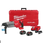 Milwaukee 2916-22 M18 Fuel 1-1/4" Sds Plus D-handle Rotary Hammer Kit W/ One-key. Fixed Price $680.00.