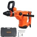 Vevor Sds-max 2-INCH Corded Rotary Hammer Drill Kit 1600W 175-350RPM Functions. Fixed Price $175.99.