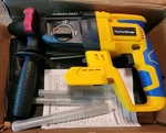 Sds-plus Cordless Rotary Hammer Drill Compatible With Dewalt 20V Battery No. Fixed Price $79.95.