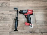 New Milwaukee 18V 2804-20 Fuel 1/2 Hammer Drill. Fixed Price $129.49.
