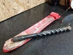 Kango Taper 20MMX250MM Hammer Drill Bit Concrete Stone Masonry Part 07732. Fixed Price $21.95.