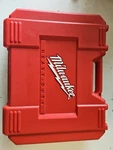 Milwaukee 5368-21 Case Empty. Fixed Price $15.00.