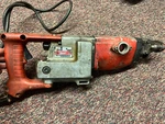Vintage Milwaukee Heavy Duty Rotary Hammer Drill 5325 10 Amp 600 Rpm As Is. Fixed Price $59.99.