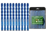 10 Pieces Blue 8MM Ceramic Tile Drill Bit, Joeric 5/16 Inch Masonry Bit.... Fixed Price $28.90.