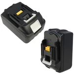 2-PACK Hqrp 18V Battery For Makita Power Tools, BL1815 BL1830 194204-5 194309-1. Fixed Price $93.95.