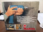 Makita 8400DW Cordless 3/8TH Hammer Drill Case Sealed Battery May Not Work. Fixed Price $185.95.