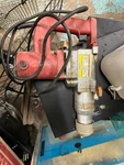 Chicago Electric 1" Corded Sds Rotary Hammer Model 97743. Fixed Price $50.00.