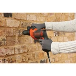 Black+decker 6.5 Amp 1/2 In. Hammer Drill - BEHD201. Fixed Price $54.00.