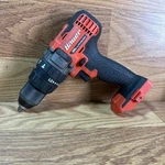 Bauer 1792C-B1 20V Cordless 1/2" Variable Speed Hammer Drill /driver (bare Tool). Fixed Price $23.20.