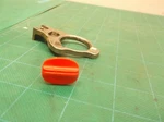 690297002 Plate & 513394001 Adjusting Button Off 315.101371 Craftsman Drill. Fixed Price $6.49.
