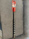 Milwaukee 48-20-3970 1-1/4" 10" 15" Sds Max Cutter Carbide Bit. Fixed Price $60.00.