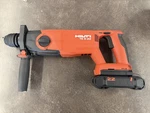 Hilti 5-22 Rotary Hammer Drill With Battery (1112678). Fixed Price $299.99.