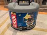 New! Ryobi Tools Router R161 W/case - 1.5HP 120V 60HZ 8.0A 25,000 Rpm. Fixed Price $49.99.