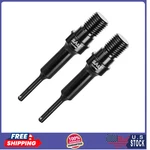 Sali Adapter For Core Bits 2PCS 1-1/4"UNC To Sds Plus. Fixed Price $61.17.